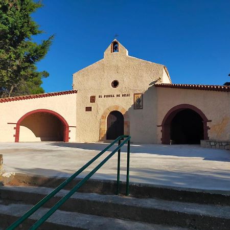 Ca L'Andromines Villa Pinell de Bray Dış mekan fotoğraf