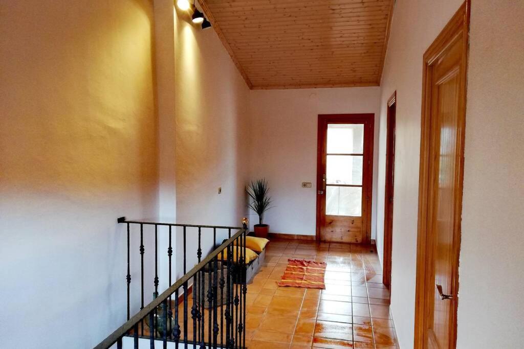 Ca L'Andromines Villa Pinell de Bray Dış mekan fotoğraf