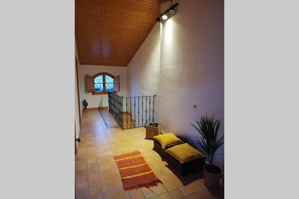 Ca L'Andromines Villa Pinell de Bray Dış mekan fotoğraf