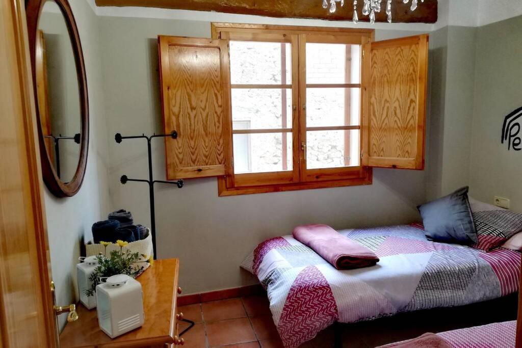 Ca L'Andromines Villa Pinell de Bray Dış mekan fotoğraf