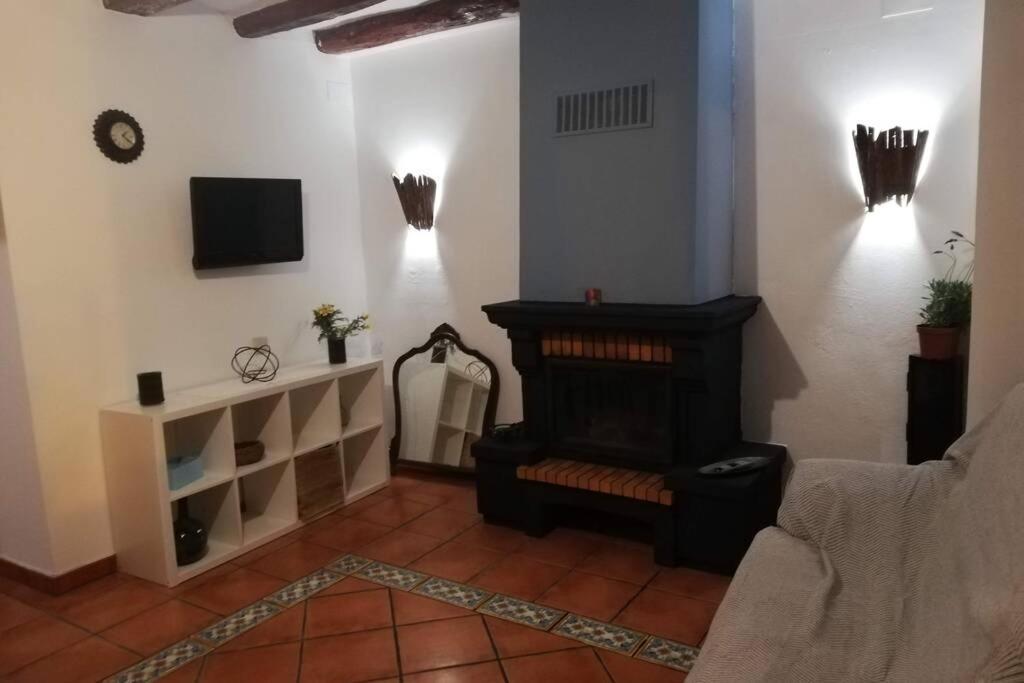 Ca L'Andromines Villa Pinell de Bray Dış mekan fotoğraf