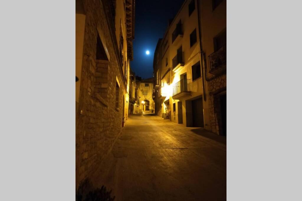 Ca L'Andromines Villa Pinell de Bray Dış mekan fotoğraf