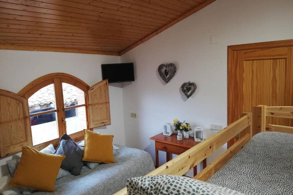 Ca L'Andromines Villa Pinell de Bray Dış mekan fotoğraf