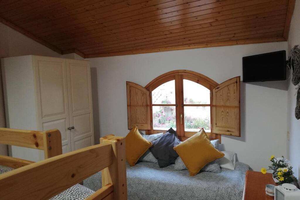 Ca L'Andromines Villa Pinell de Bray Dış mekan fotoğraf