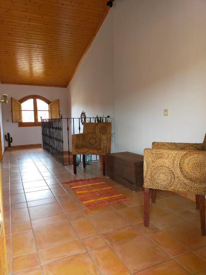Ca L'Andromines Villa Pinell de Bray Dış mekan fotoğraf
