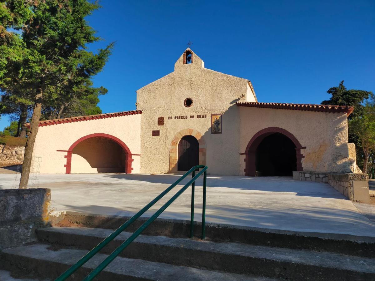 Ca L'Andromines Villa Pinell de Bray Dış mekan fotoğraf