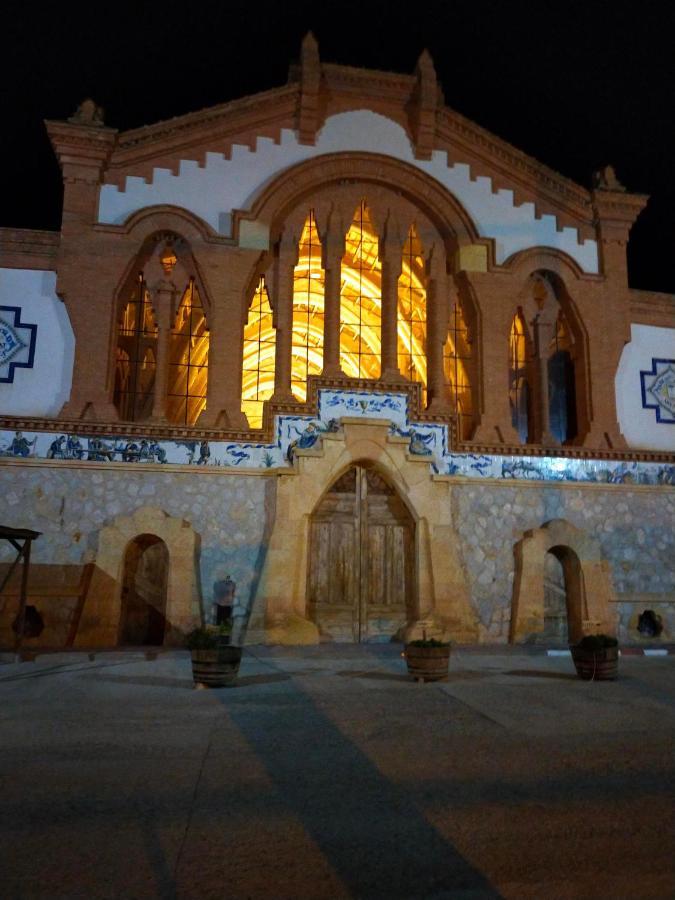 Ca L'Andromines Villa Pinell de Bray Dış mekan fotoğraf